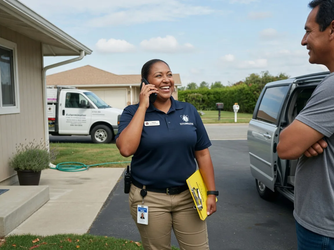 Pest Control Wolverton, MN FAQs